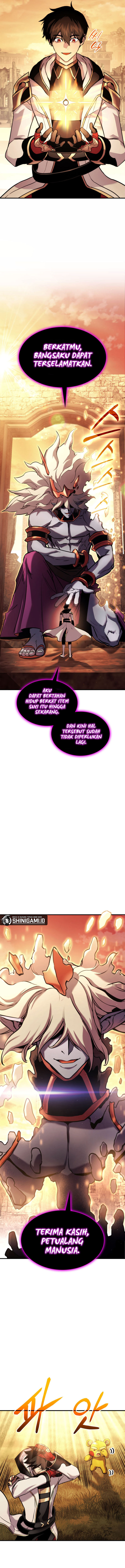 Ranker’s Return (Remake) Chapter 110 Image 22