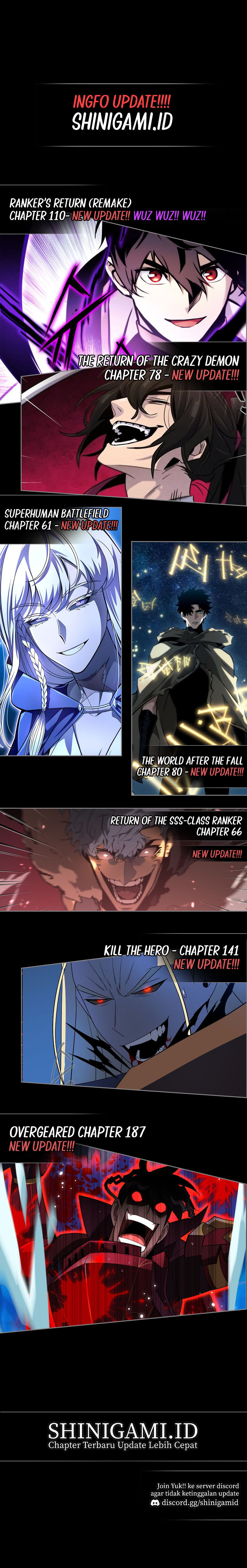 Ranker’s Return (Remake) Chapter 110 Image 25