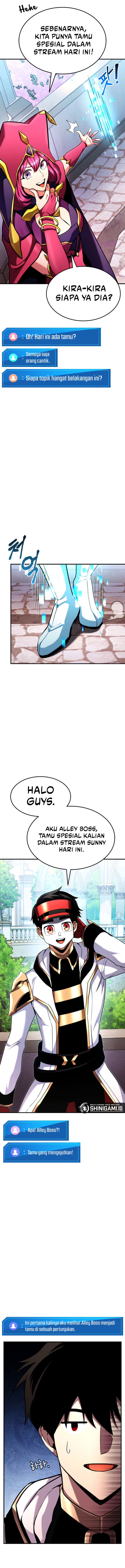 Ranker’s Return (Remake) Chapter 111 Image 2