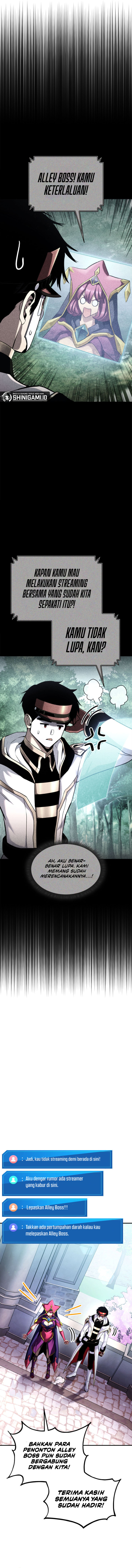 Ranker’s Return (Remake) Chapter 111 Image 3