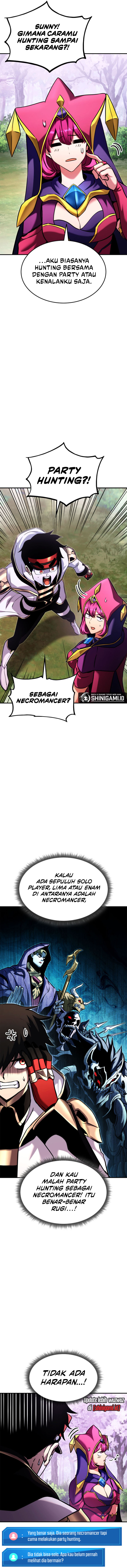 Ranker’s Return (Remake) Chapter 111 Image 9