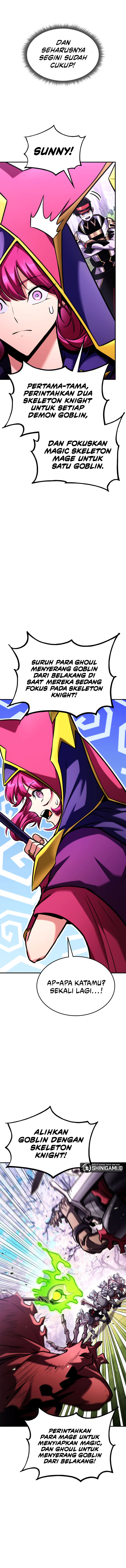 Ranker’s Return (Remake) Chapter 111 Image 13