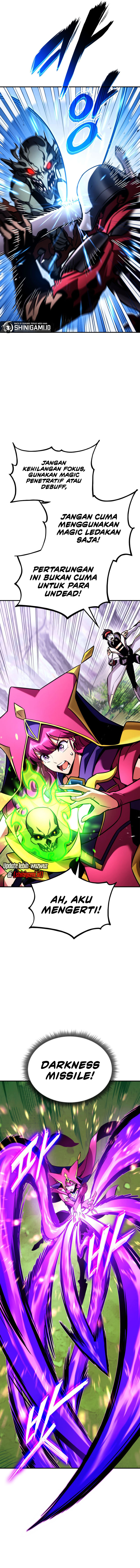 Ranker’s Return (Remake) Chapter 111 Image 14