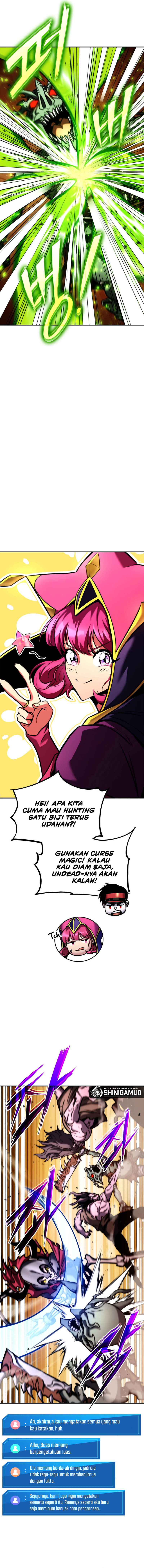 Ranker’s Return (Remake) Chapter 111 Image 16