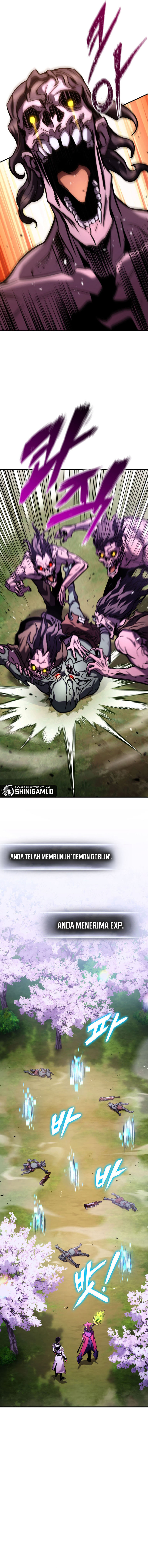 Ranker’s Return (Remake) Chapter 111 Image 17