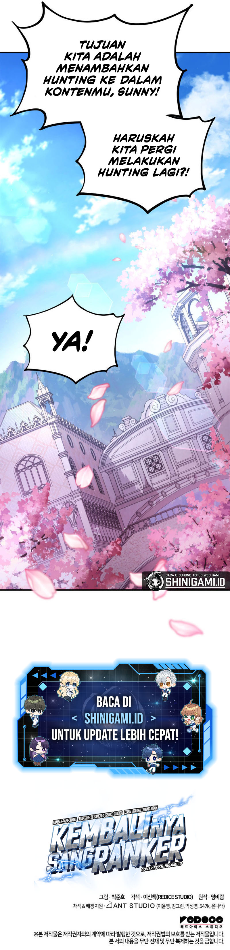 Ranker’s Return (Remake) Chapter 111 Image 20