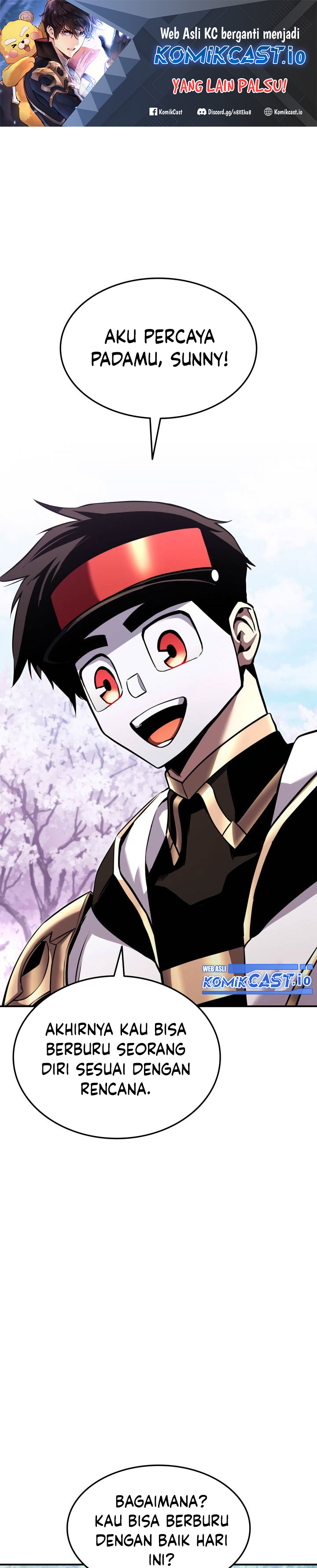 Ranker’s Return (Remake) Chapter 112 Image 1