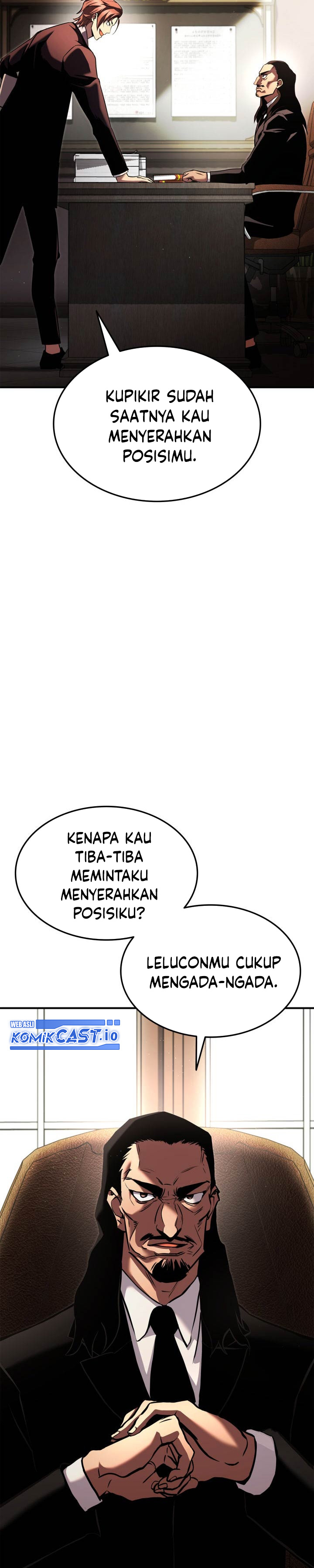 Ranker’s Return (Remake) Chapter 112 Image 18