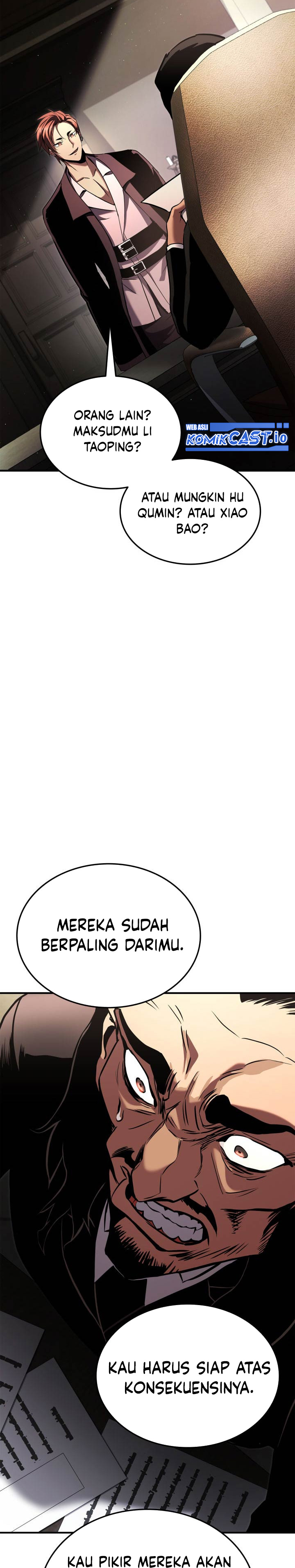 Ranker’s Return (Remake) Chapter 112 Image 21