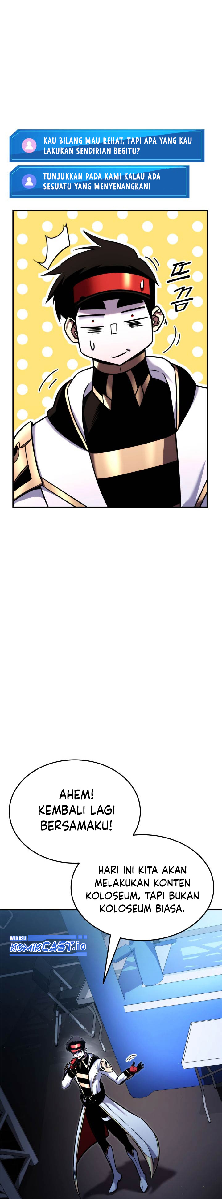 Ranker’s Return (Remake) Chapter 112 Image 28