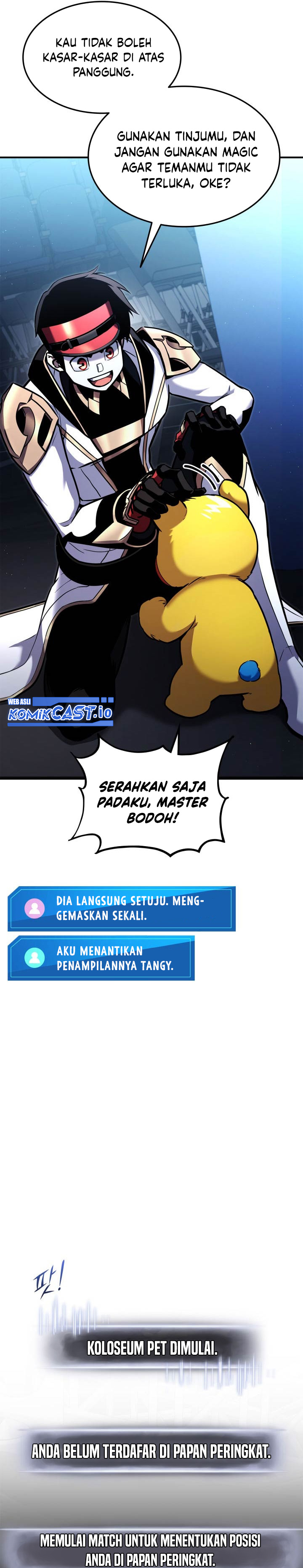 Ranker’s Return (Remake) Chapter 112 Image 33