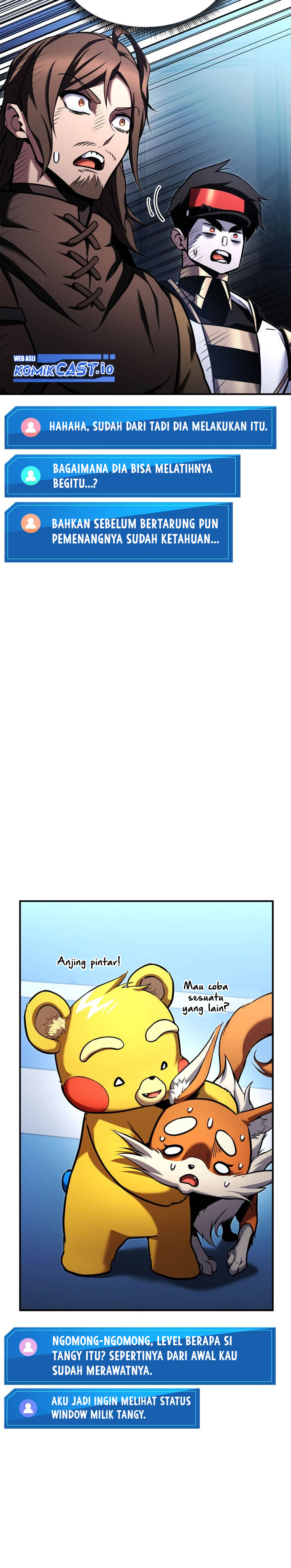 Ranker’s Return (Remake) Chapter 112 Image 42