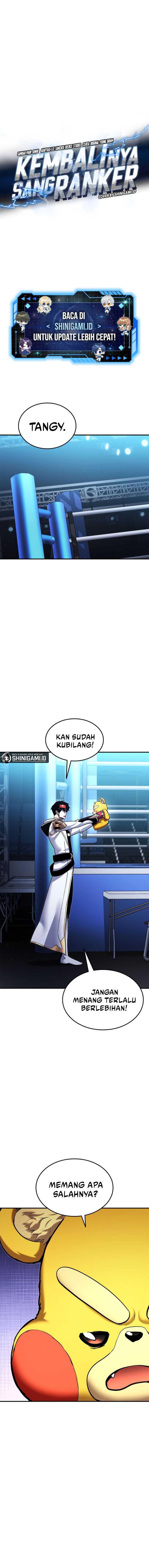 Ranker’s Return (Remake) Chapter 113 Image 1