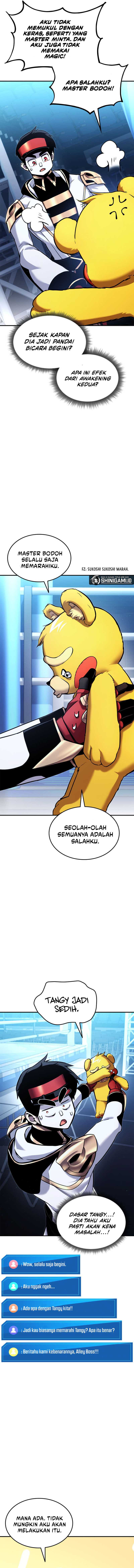 Ranker’s Return (Remake) Chapter 113 Image 2