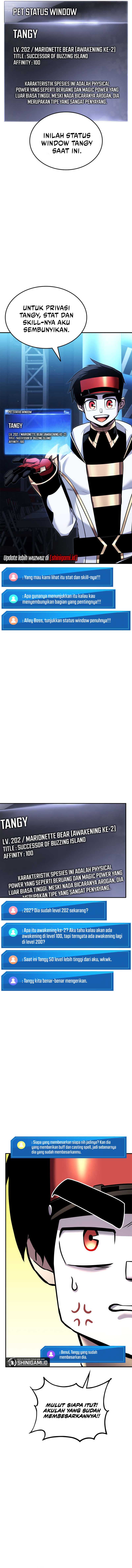 Ranker’s Return (Remake) Chapter 113 Image 4