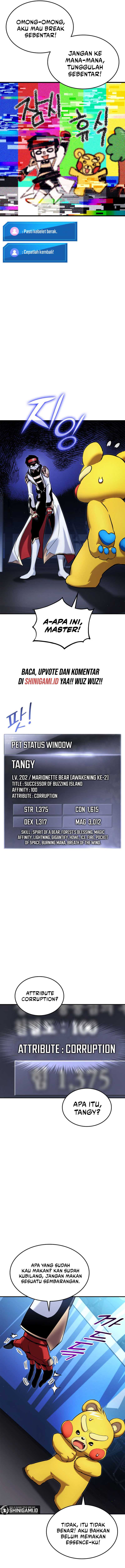 Ranker’s Return (Remake) Chapter 113 Image 5