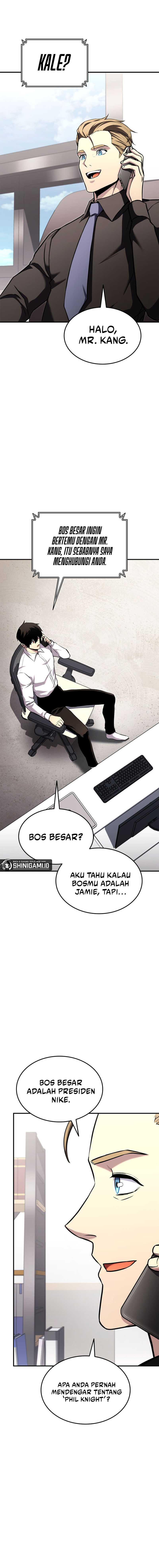 Ranker’s Return (Remake) Chapter 113 Image 11