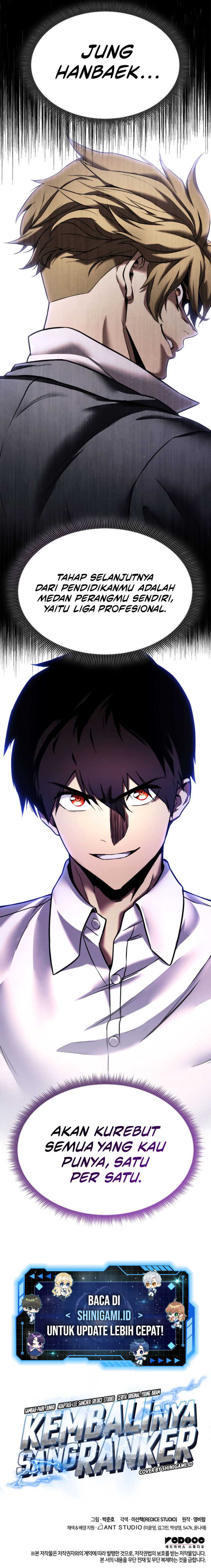 Ranker’s Return (Remake) Chapter 113 Image 17