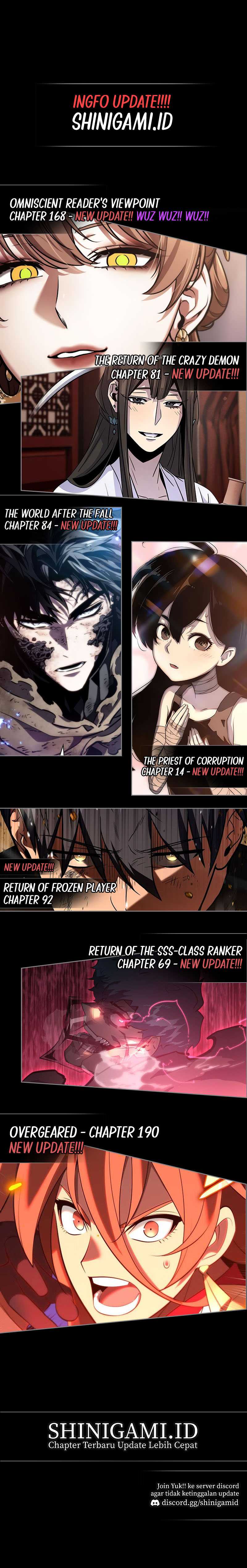 Ranker’s Return (Remake) Chapter 113 Image 18