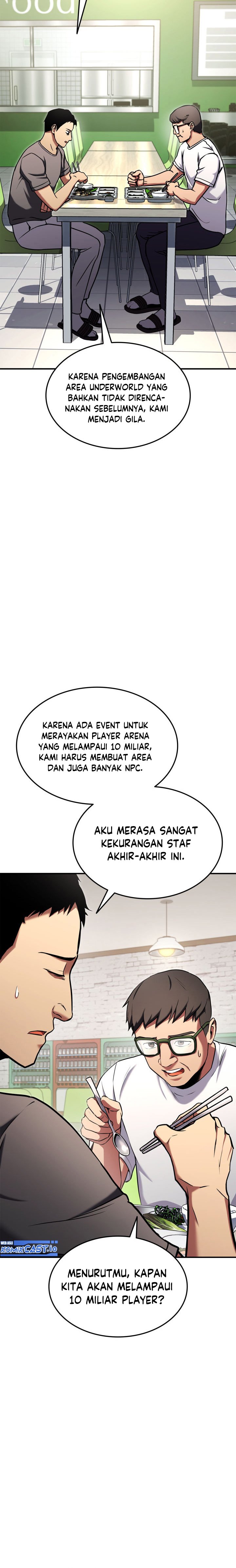 Ranker’s Return (Remake) Chapter 114 Image 3