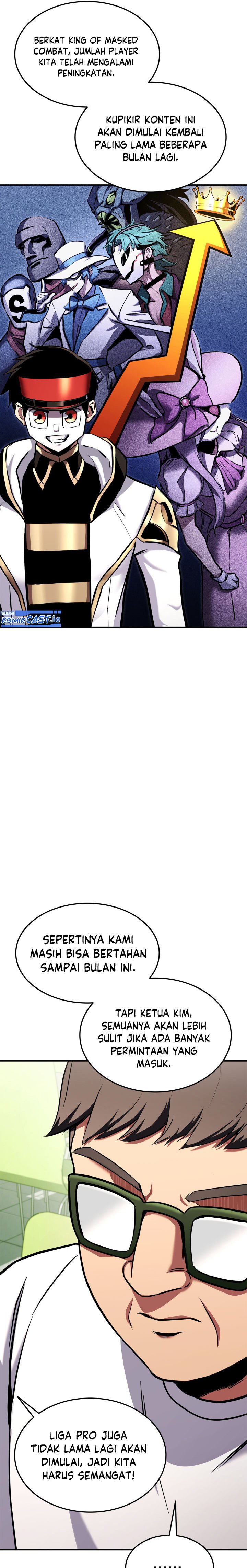 Ranker’s Return (Remake) Chapter 114 Image 4