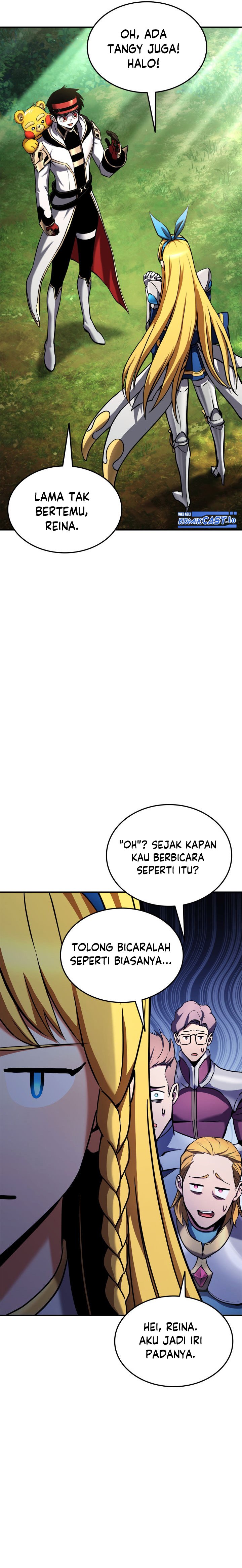 Ranker’s Return (Remake) Chapter 114 Image 10