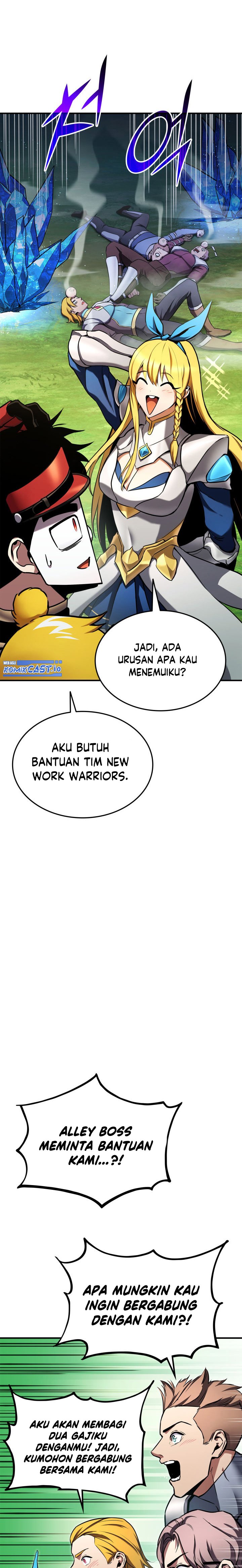 Ranker’s Return (Remake) Chapter 114 Image 11