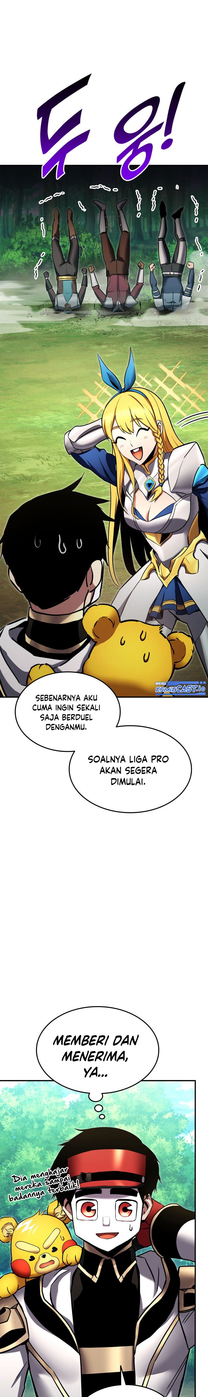 Ranker’s Return (Remake) Chapter 114 Image 16