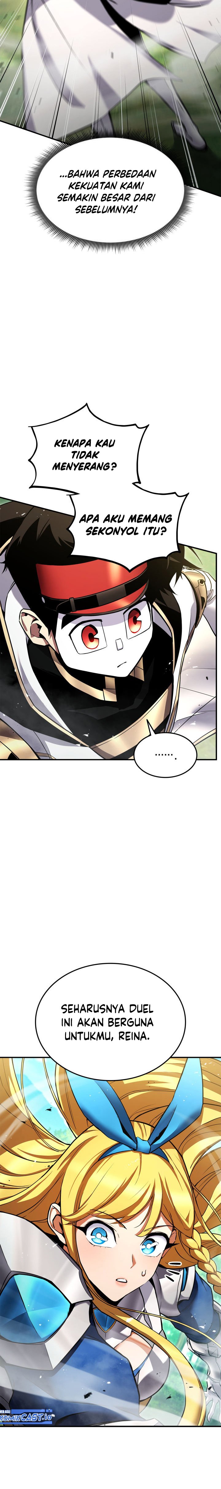 Ranker’s Return (Remake) Chapter 114 Image 21