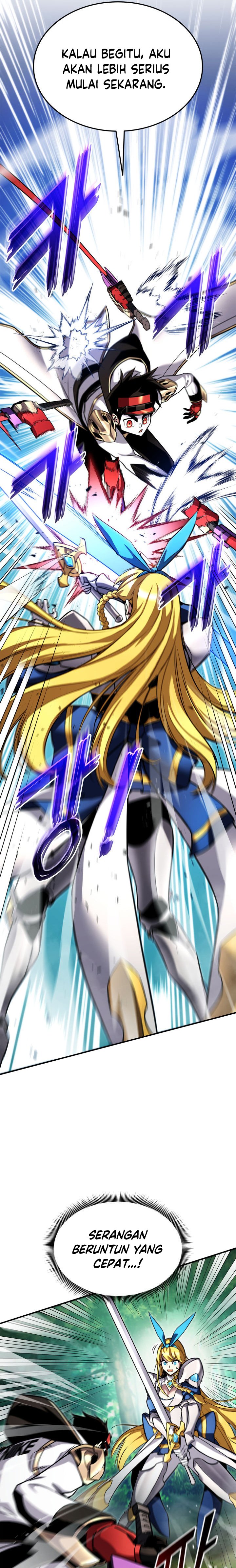 Ranker’s Return (Remake) Chapter 114 Image 25