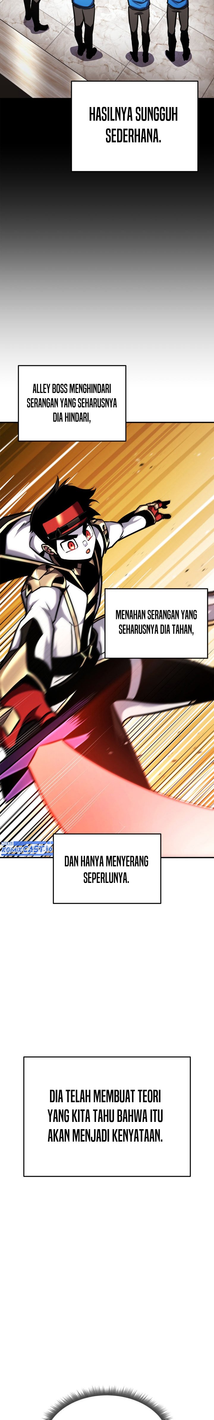 Ranker’s Return (Remake) Chapter 114 Image 32