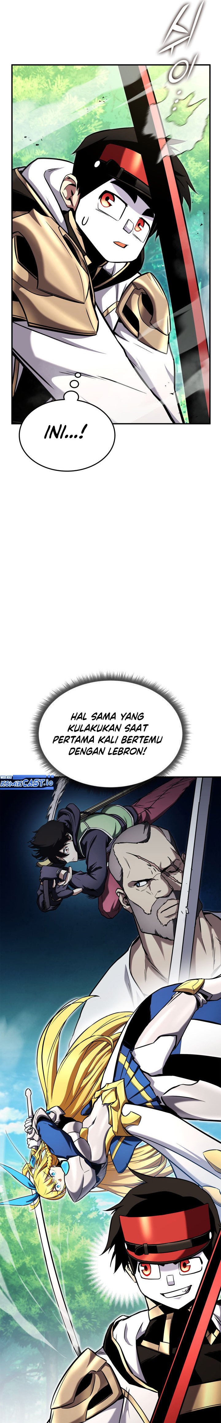 Ranker’s Return (Remake) Chapter 114 Image 34