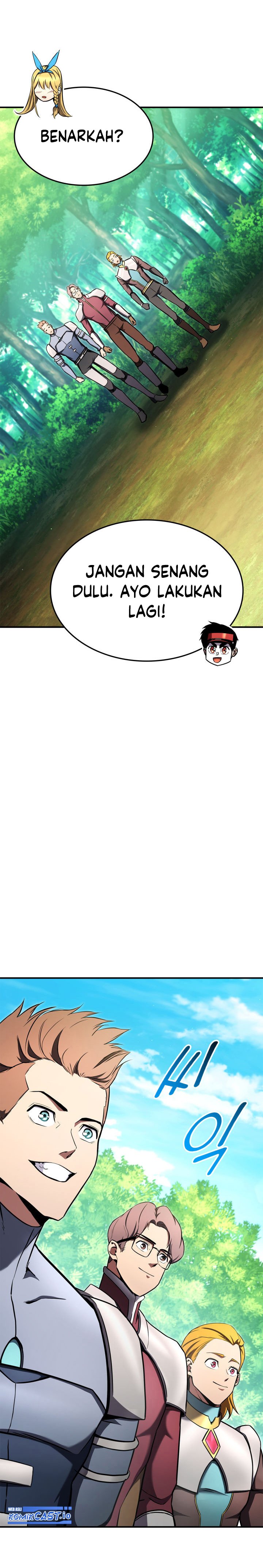 Ranker’s Return (Remake) Chapter 114 Image 38