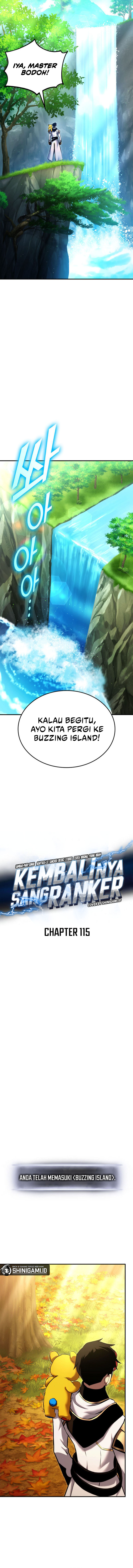 Ranker’s Return (Remake) Chapter 115 Image 2