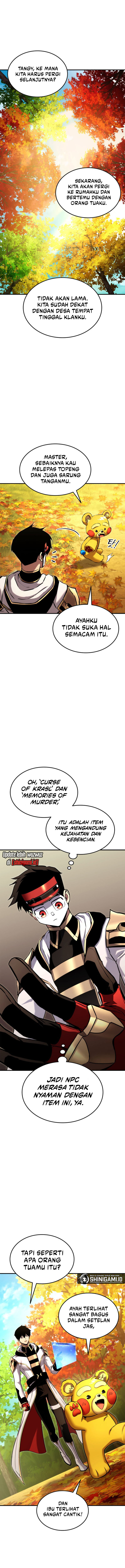 Ranker’s Return (Remake) Chapter 115 Image 4