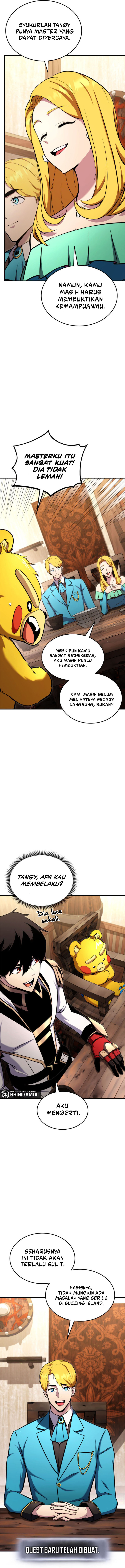 Ranker’s Return (Remake) Chapter 115 Image 12