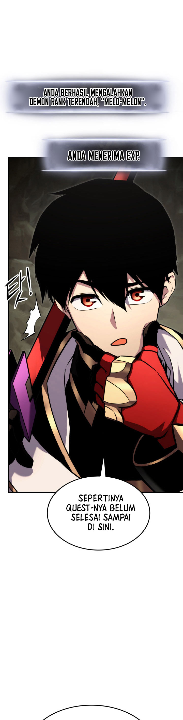 Ranker’s Return (Remake) Chapter 116 Image 17