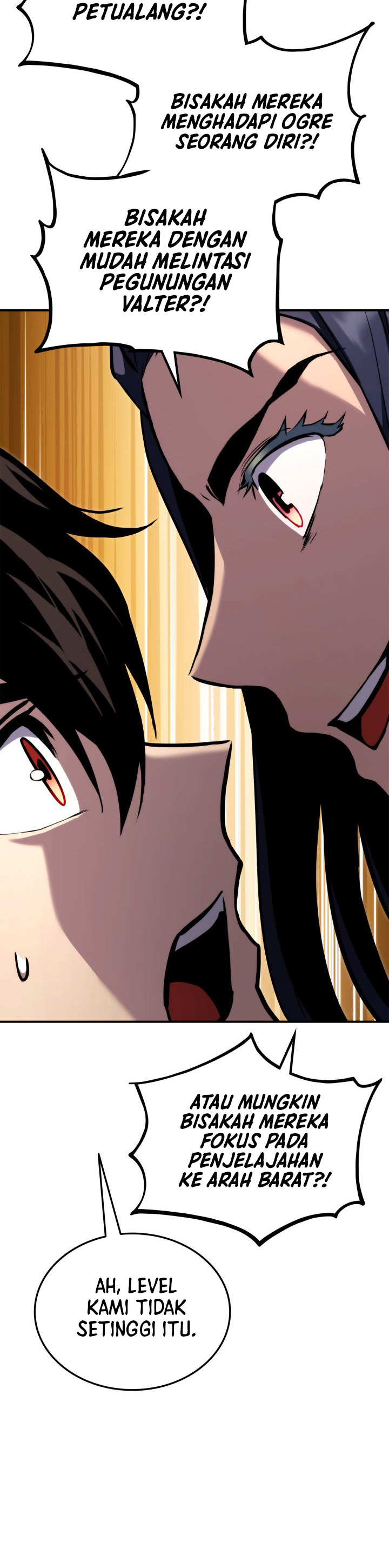 Ranker’s Return (Remake) Chapter 116 Image 33