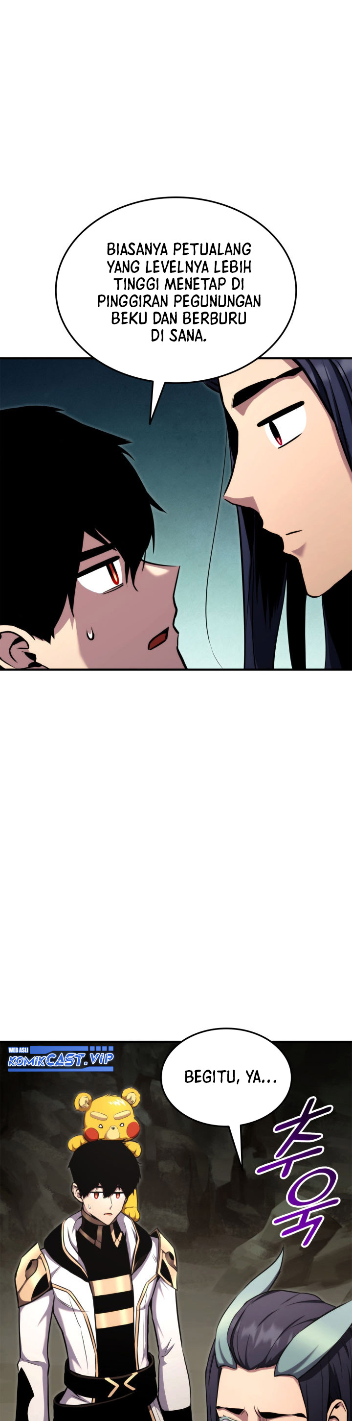 Ranker’s Return (Remake) Chapter 116 Image 34