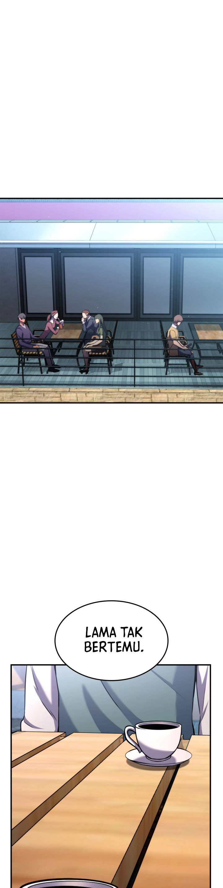 Ranker’s Return (Remake) Chapter 116 Image 44