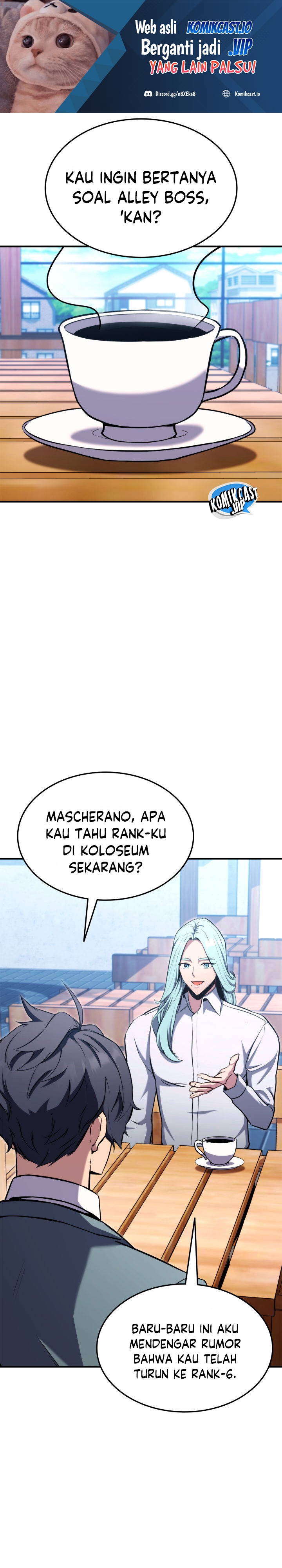 Ranker’s Return (Remake) Chapter 117 Image 1