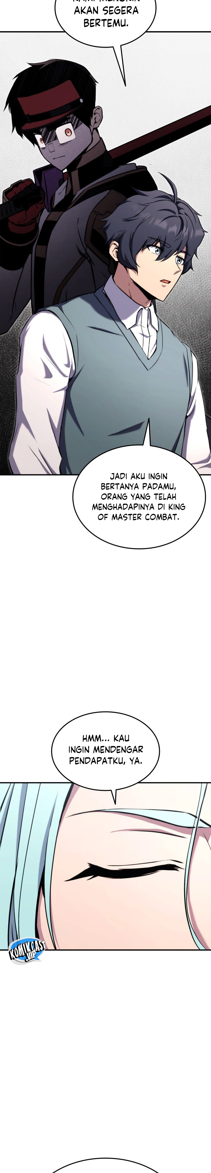 Ranker’s Return (Remake) Chapter 117 Image 6