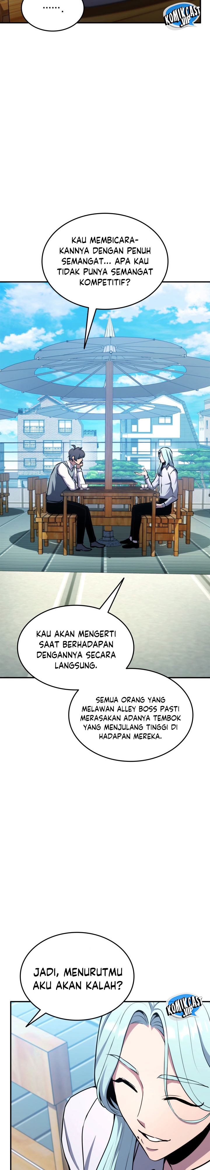 Ranker’s Return (Remake) Chapter 117 Image 10