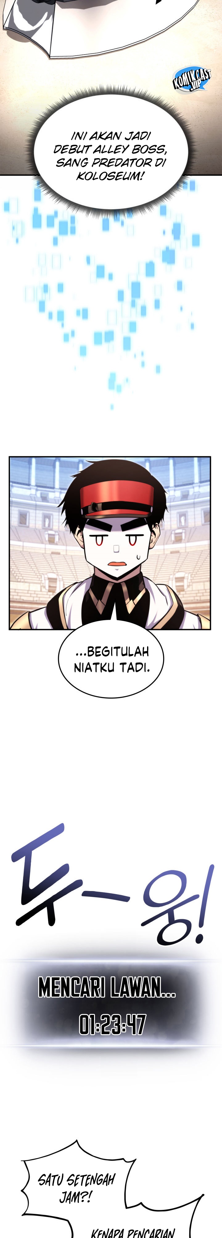 Ranker’s Return (Remake) Chapter 117 Image 18