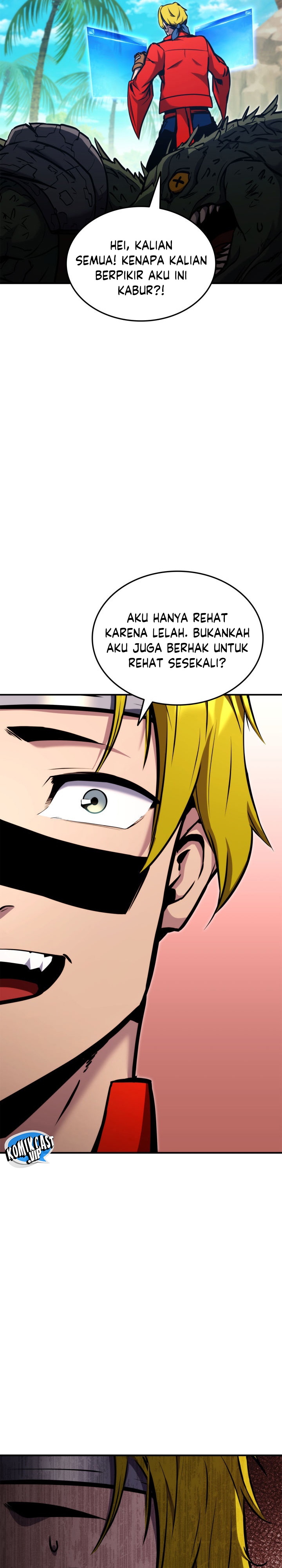 Ranker’s Return (Remake) Chapter 117 Image 25