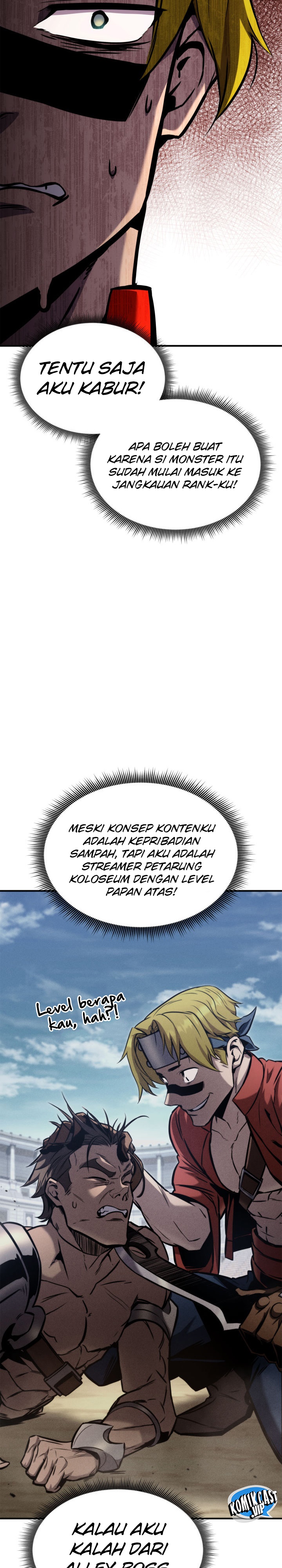 Ranker’s Return (Remake) Chapter 117 Image 26