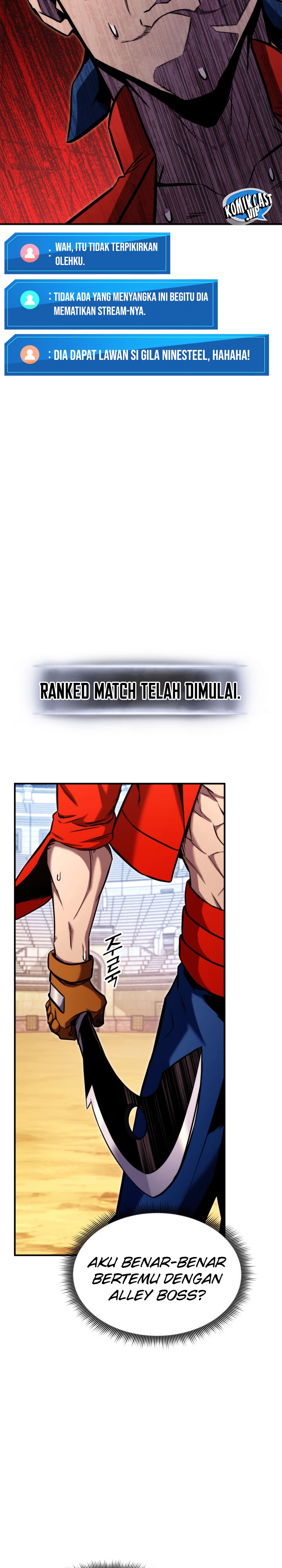 Ranker’s Return (Remake) Chapter 117 Image 34