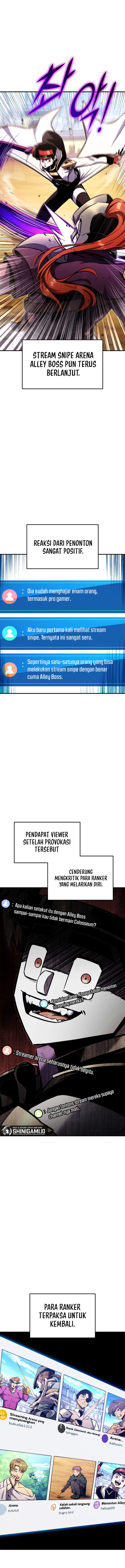 Ranker’s Return (Remake) Chapter 118 Image 1