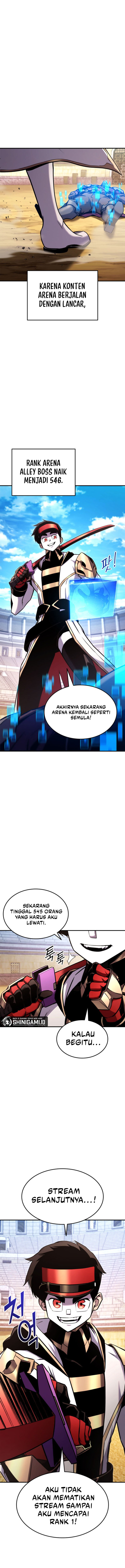 Ranker’s Return (Remake) Chapter 118 Image 2
