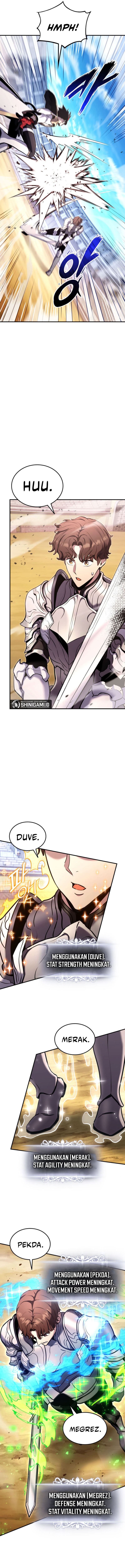 Ranker’s Return (Remake) Chapter 118 Image 11